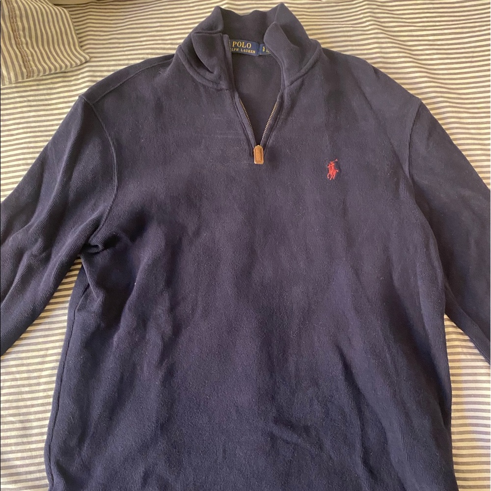 Polo Ralph Lauren quarter zip